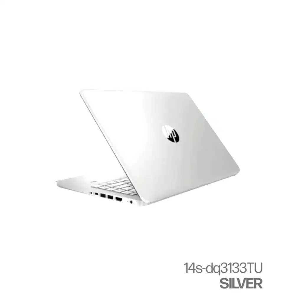 Laptop HP 14s Silver