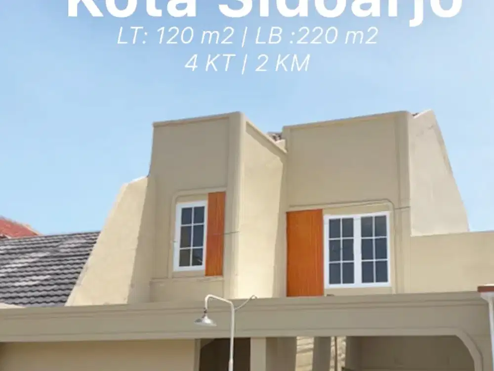Rumah di Permata Megah Asri