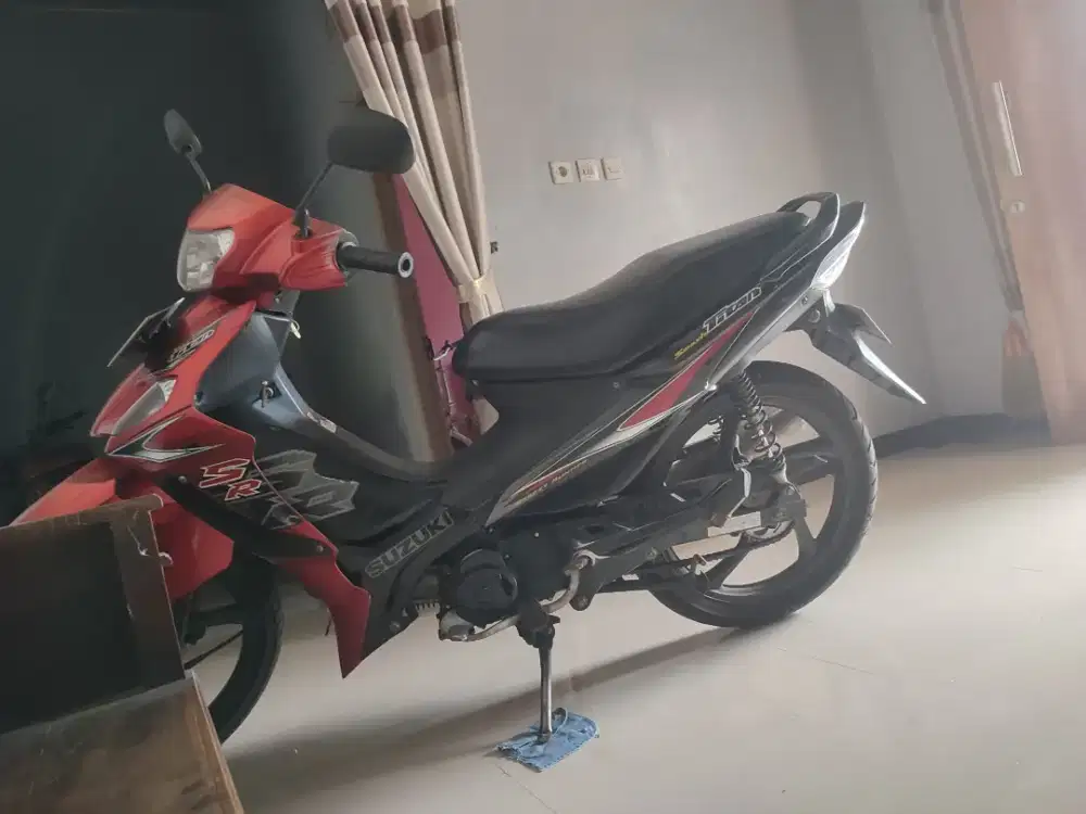 Suzuki smash titan