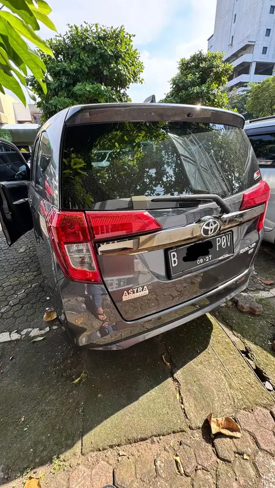Toyota Calya 2022 Bensin
