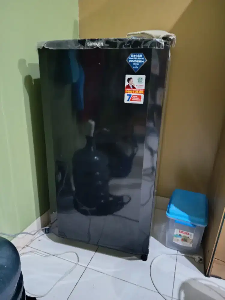 Kulkas 1 pintu sanken