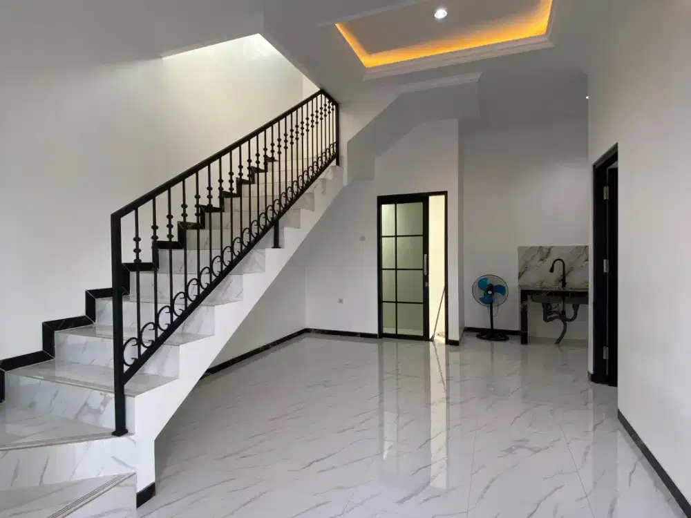 Dijual hunian ready stok 700 meter ke pintu toll sawangan 4