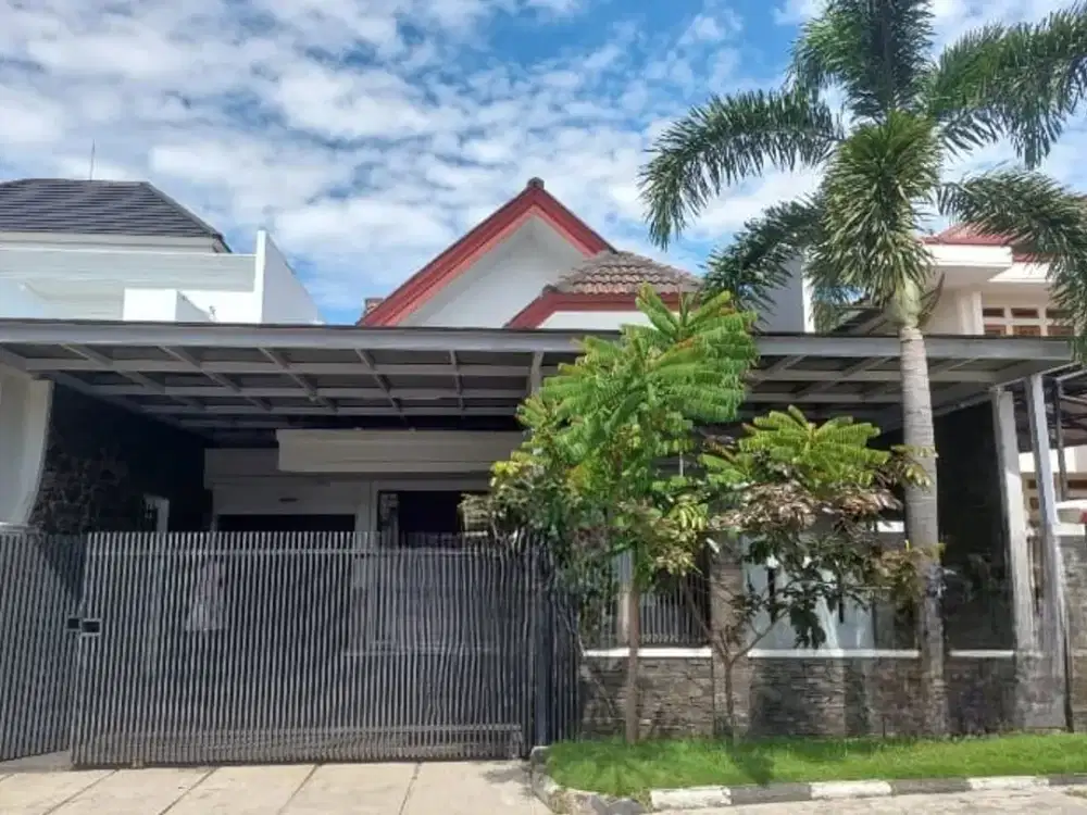 Jual Rumah Elegan di Taman Mutiara Cimahi Lokasi Nyaman dan Strategis