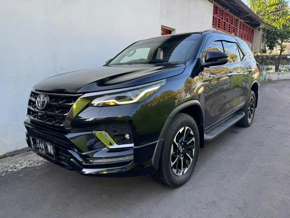 Toyota Fortuner 2021