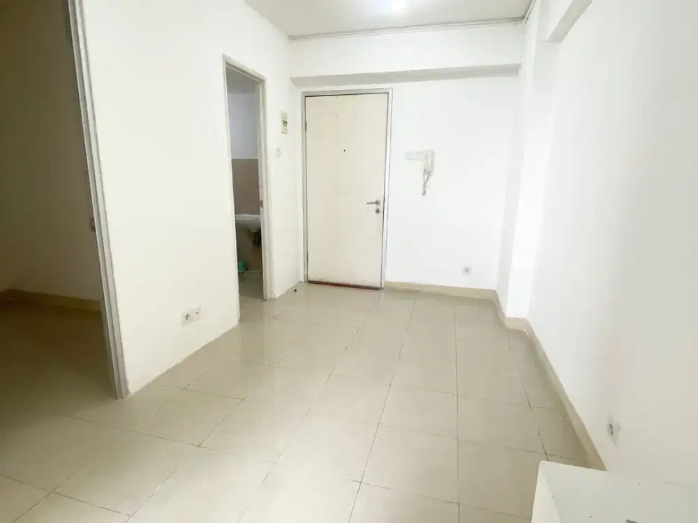 For Rent Apartemen Green Bay Pluit Tipe 2 BR Unfurnished View Kota