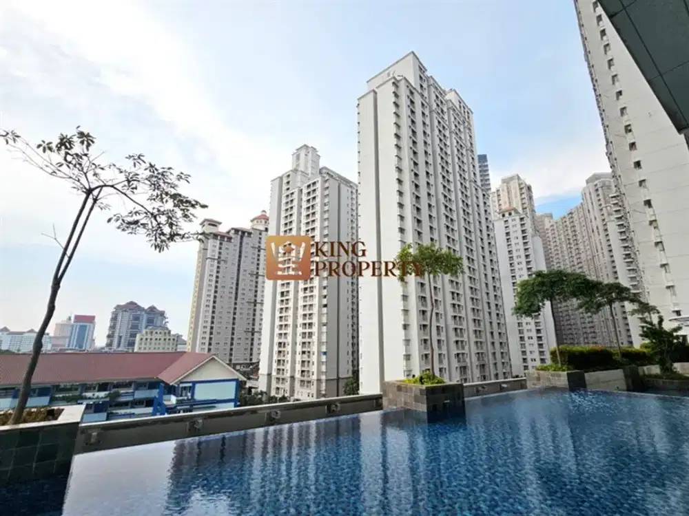 Disewa Apartemen Furnished 3BR di Grand Madison Dekat Mall CP Jakbar