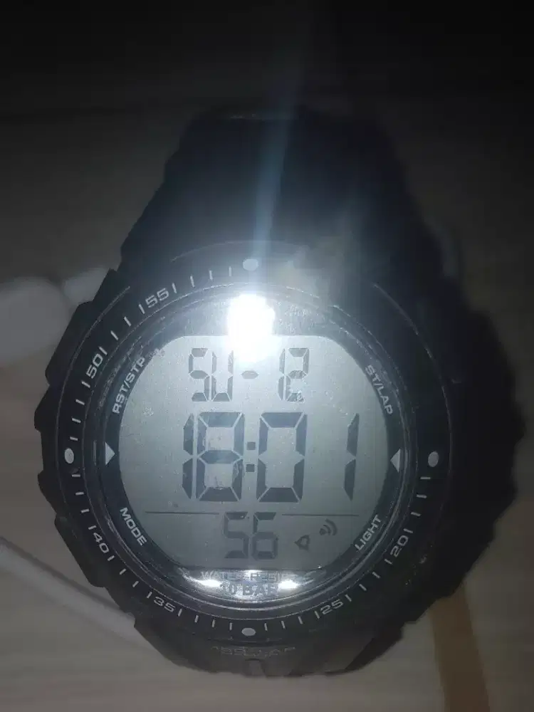 Jam tangan digital