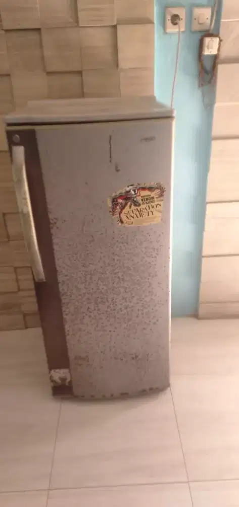 Jual kulkas 1 pintu