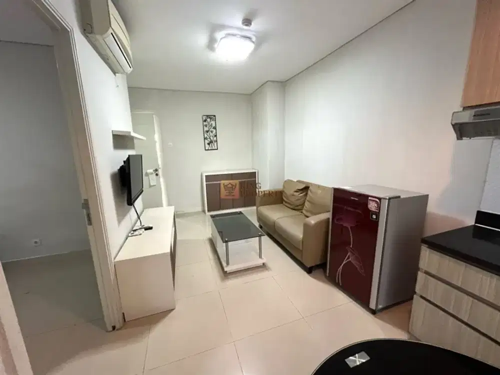 Disewakan 2BR Furnished Homey di Madison Park Central Park Mall TA