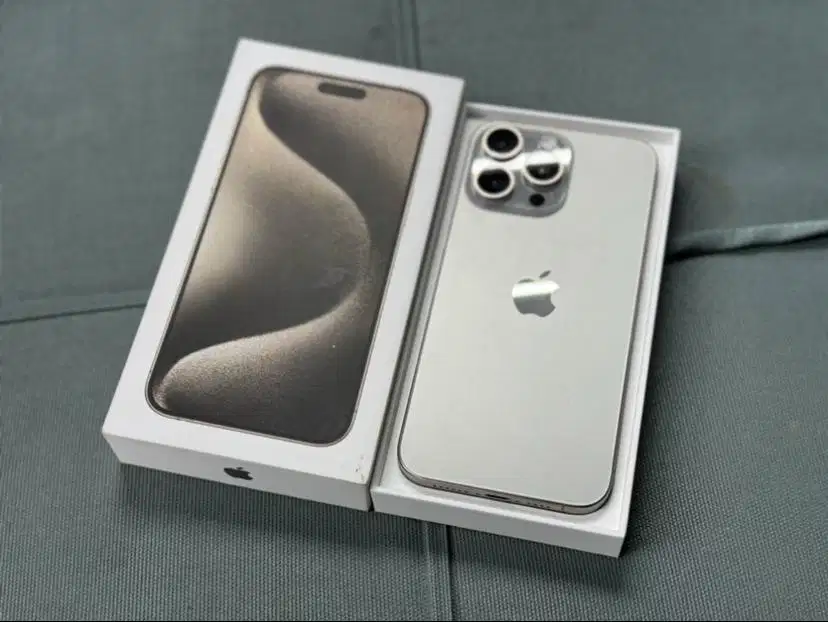 Iphone 15 Pro 128Gb Ibox