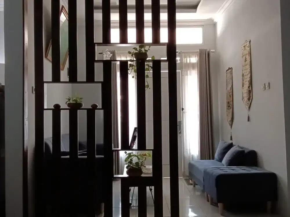 Dijual rumah dasana indah bonang