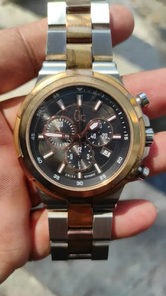 Jam GC original