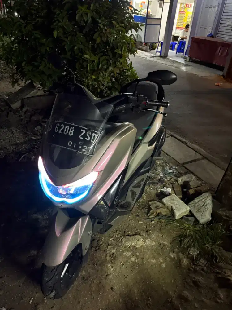 Nmax old 155cc 2017
