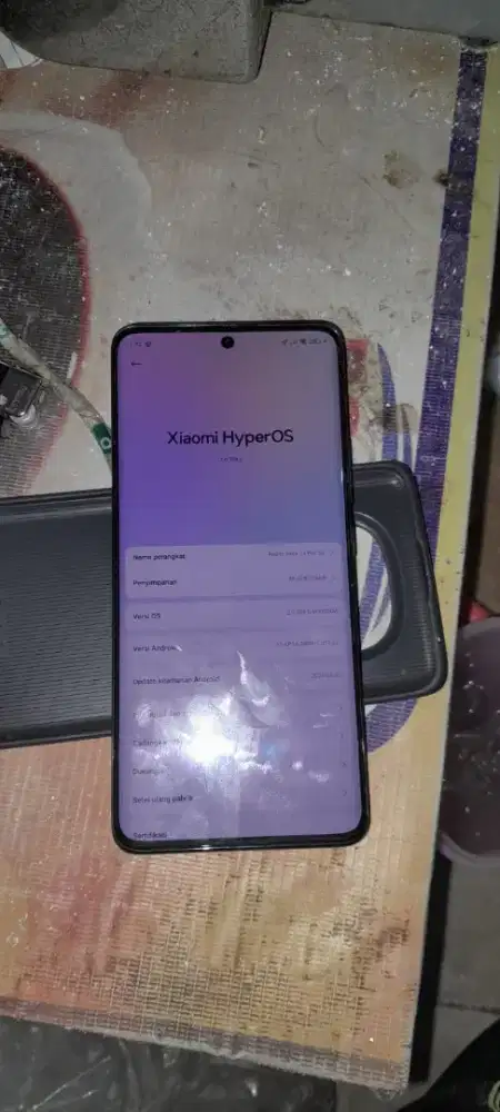 JUAL REDMI NOTE 14 PRO 5G (8/256)