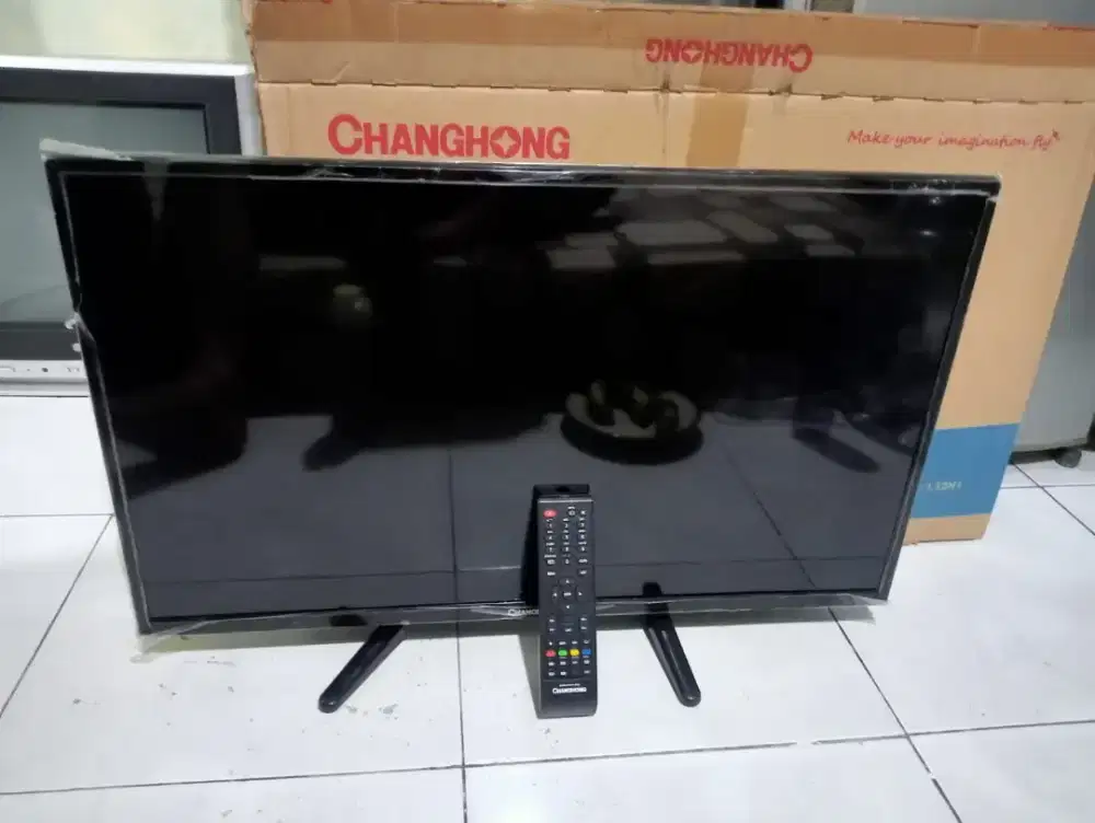 TV LED Changhong 32 inc analog
