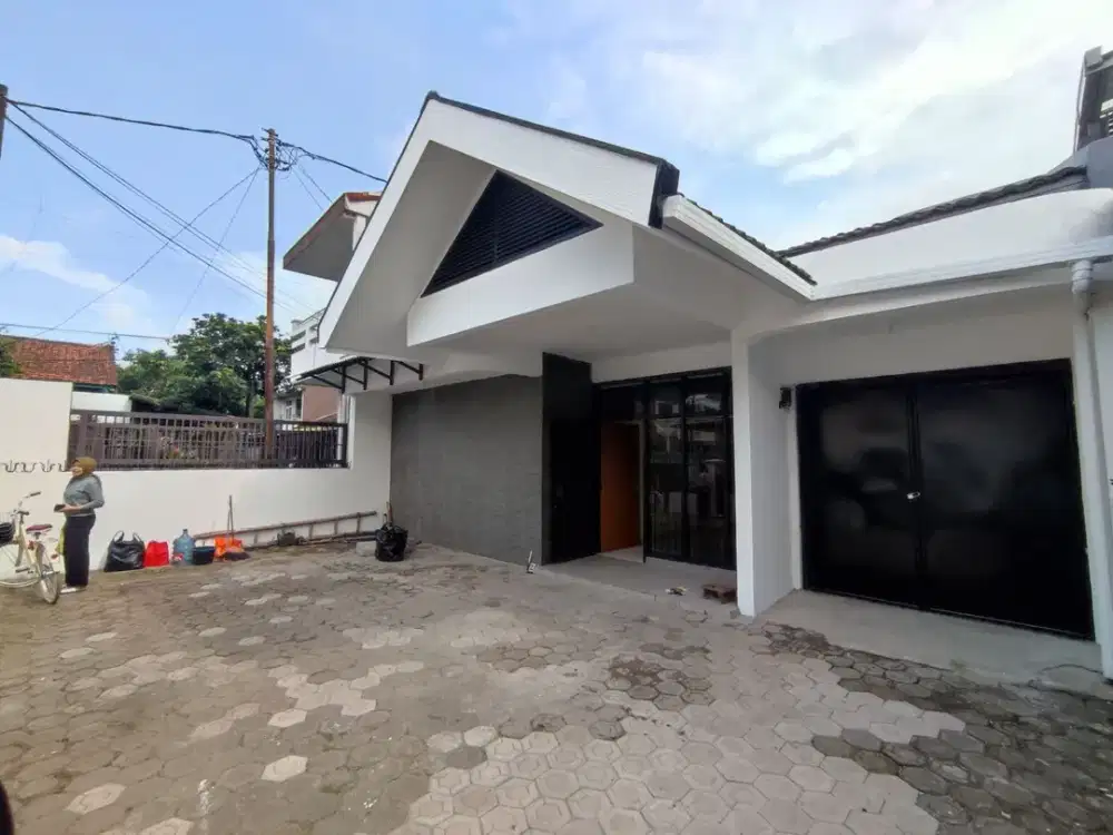 Rumah Strategis di Jl. Leuwi Sari Leuwipanjang