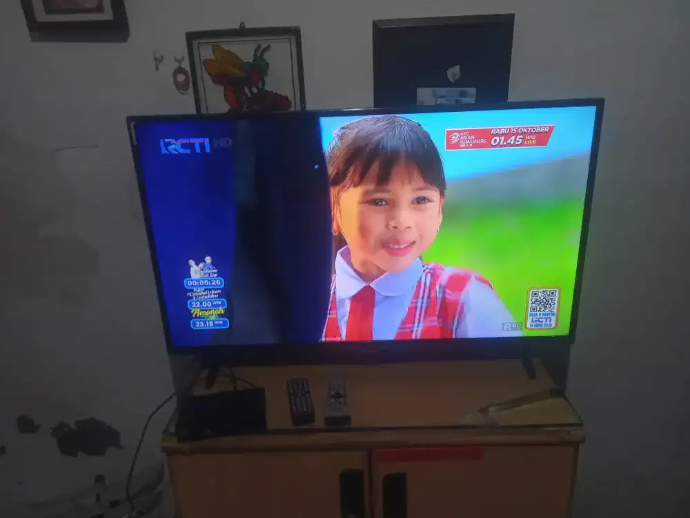 TV LED PANASONIC 40 INC NORMAL REMOT ADA