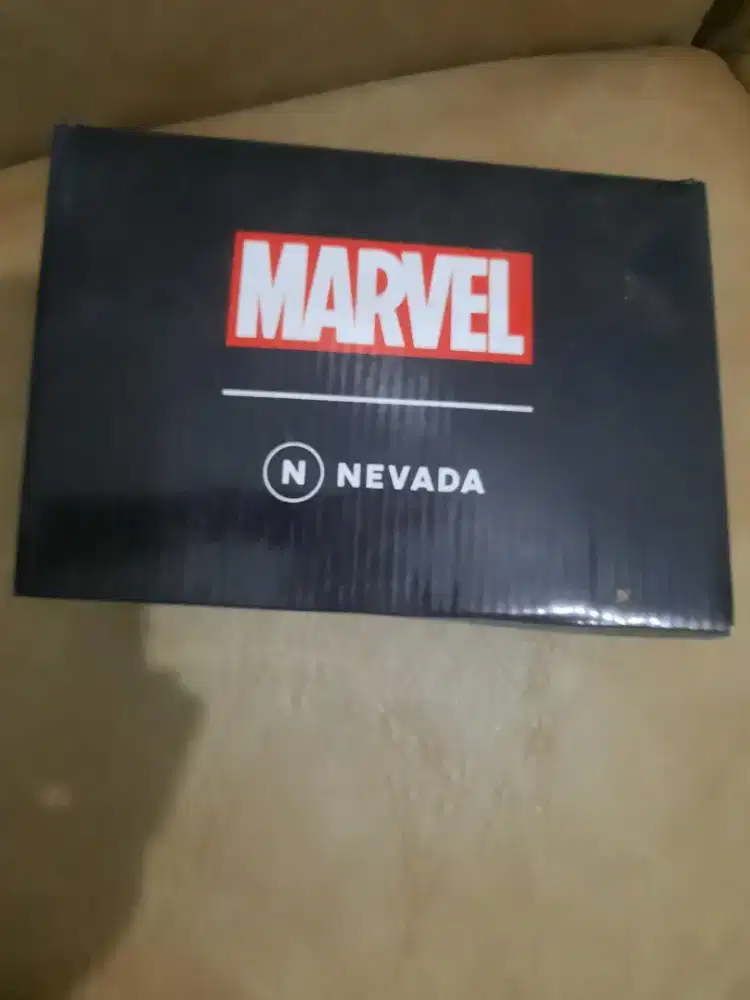 Sepatu anak marvel spiderman uk 6 / 23