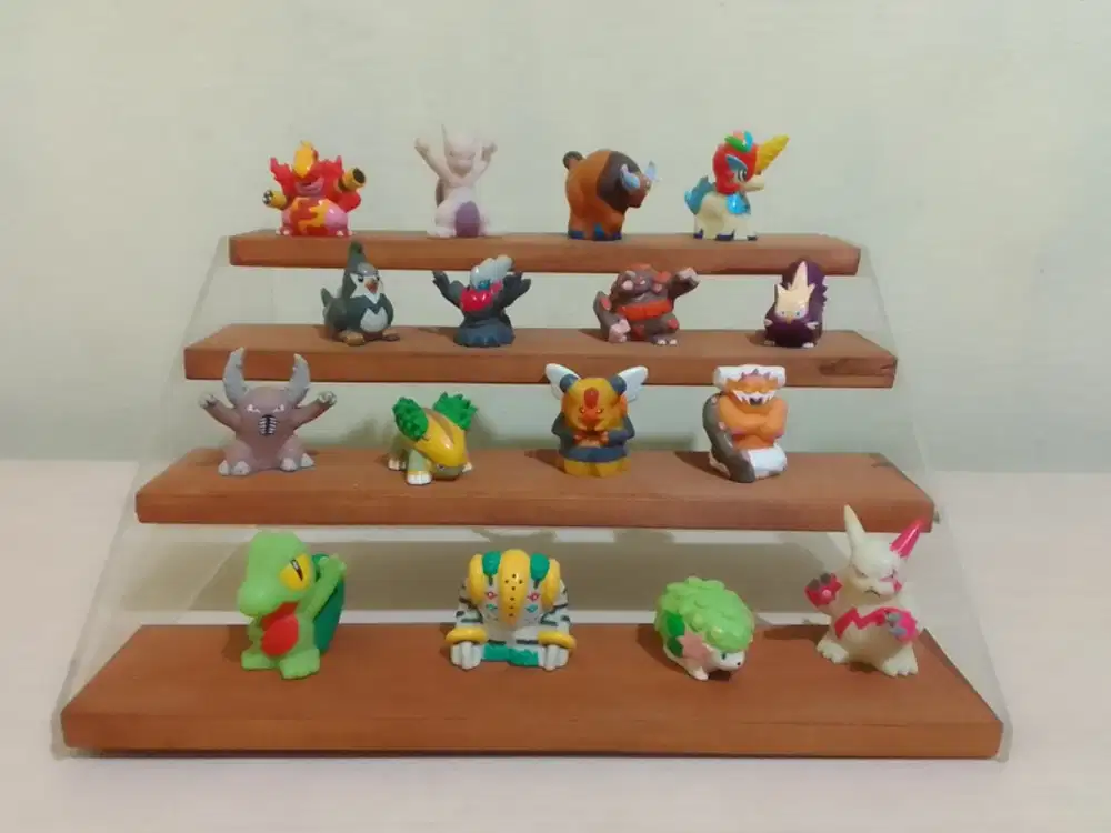 Finger doll Pokemon Set