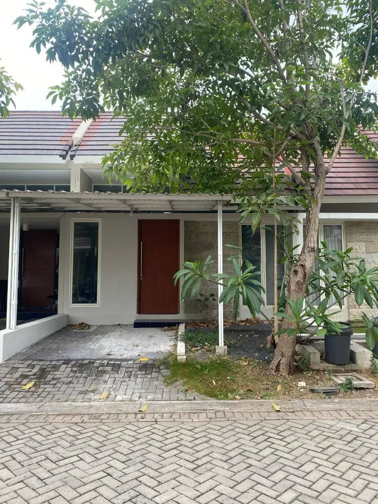 Disewakan Rumah Northwest Park 2 kamar tidur furnished
