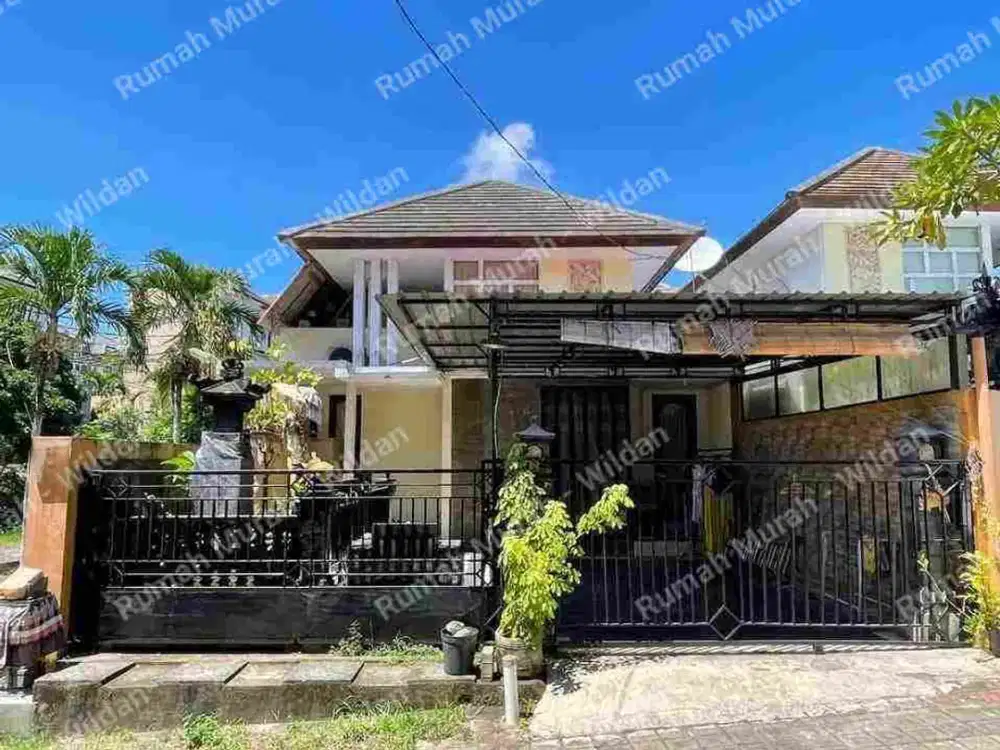 Rumah Siap Huni Di Taman Giri Nusa Dua Badung Bali