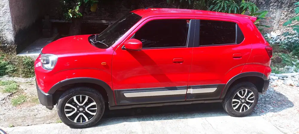 Suzuki S-Presso 2022 bulan Desember cakep
