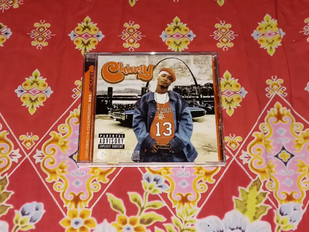 CD Chingy - Jackpot Gratis 1