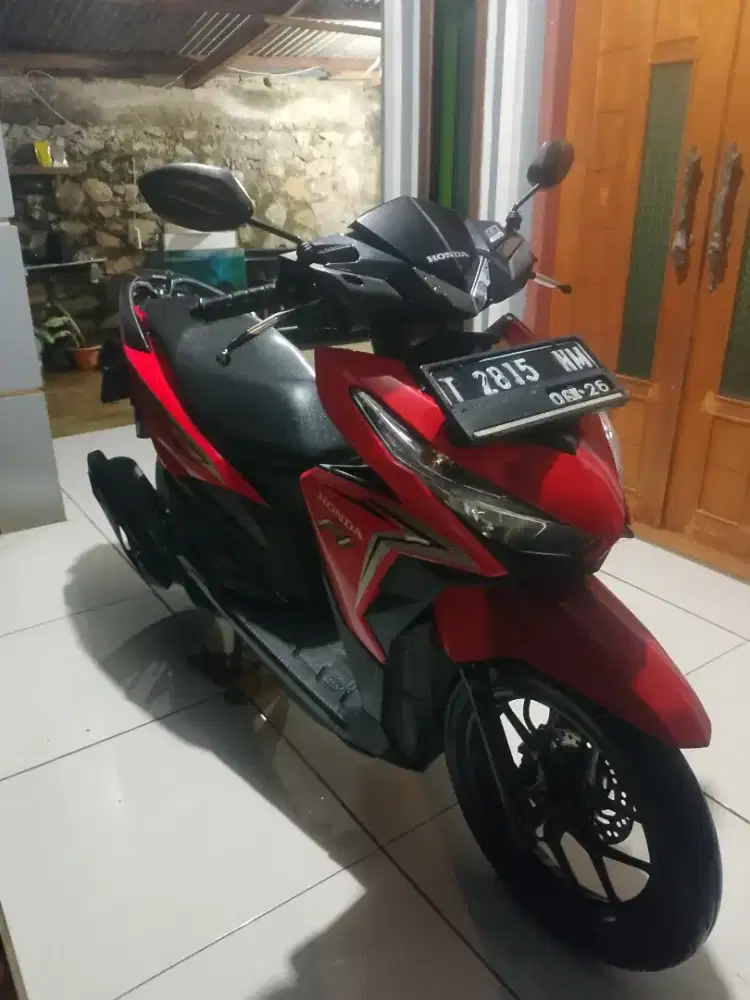 Vario 125 LED tahun 2016