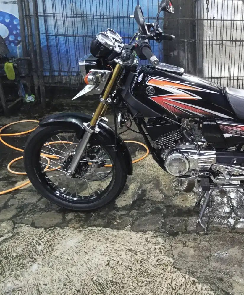 Yamaha RX king 2003