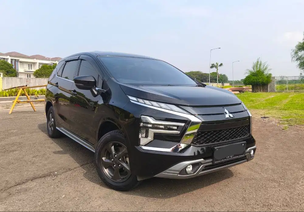 KM 22rb Mitsubishi Xpander New Sport AT 2022 2023 Facelift AC Digital