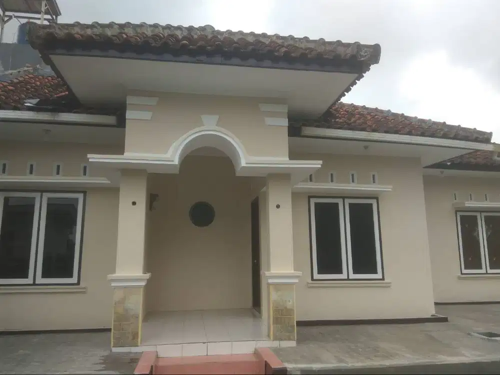 DIJUAL CEPAT RUMAH NYAMAN DI PERUMAHAN CGM TASIKMALAYA!