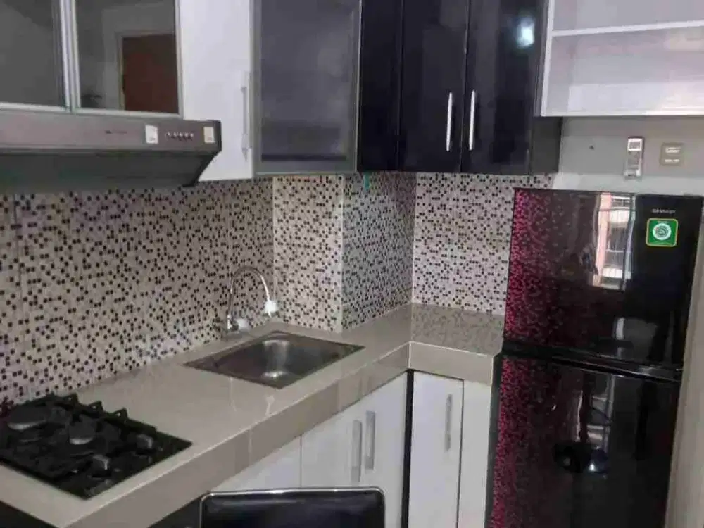 Apartemen apuncak Bukit Golf Dekat Pakuwon Mall