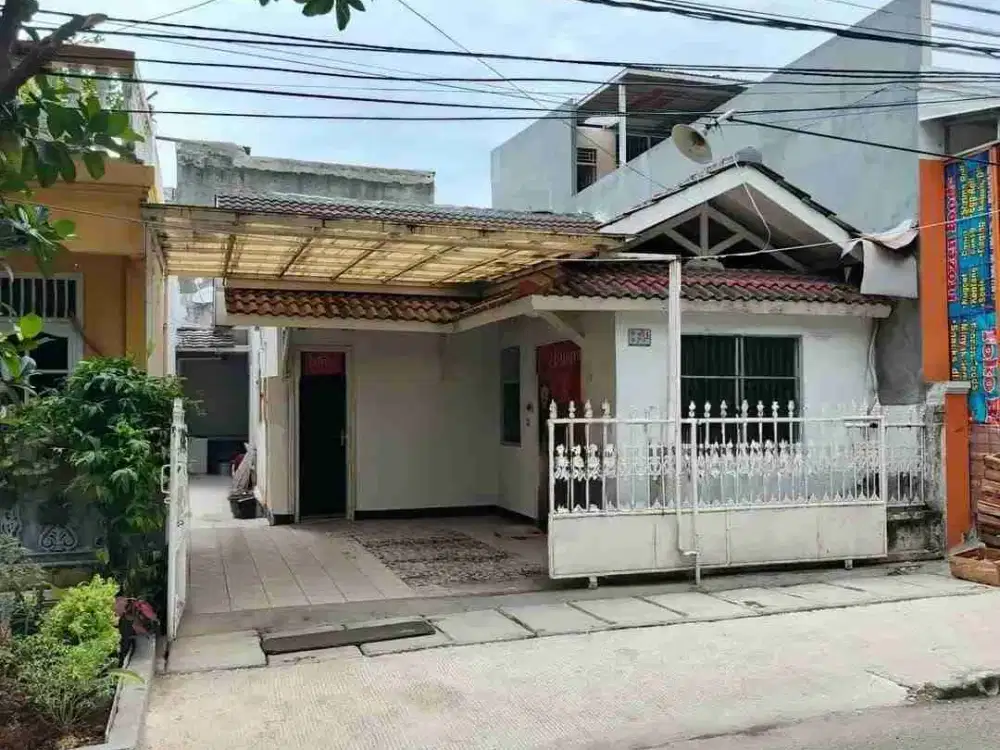 Di Jual Rumah Di Griya Hijau Raya Pakulonan Serpong Tangerang Selatan