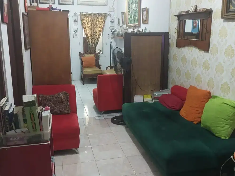 RUMAH CANTIK DAN SIAP HUNI & BEBAS BANJIR DI MUTIARA GADING  Bekasi Timur – Lokasi Strategis & Nyaman