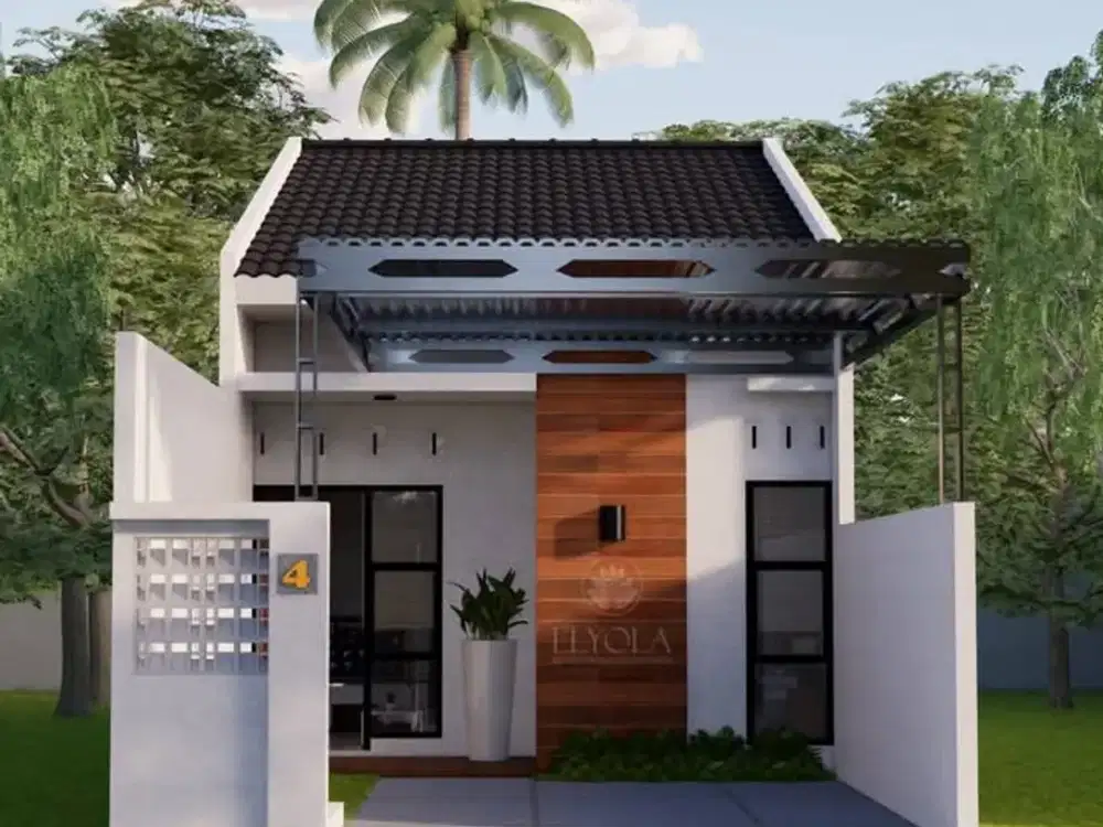 PROMO Rumah Komersil Murah di GRIYA ELYOLA