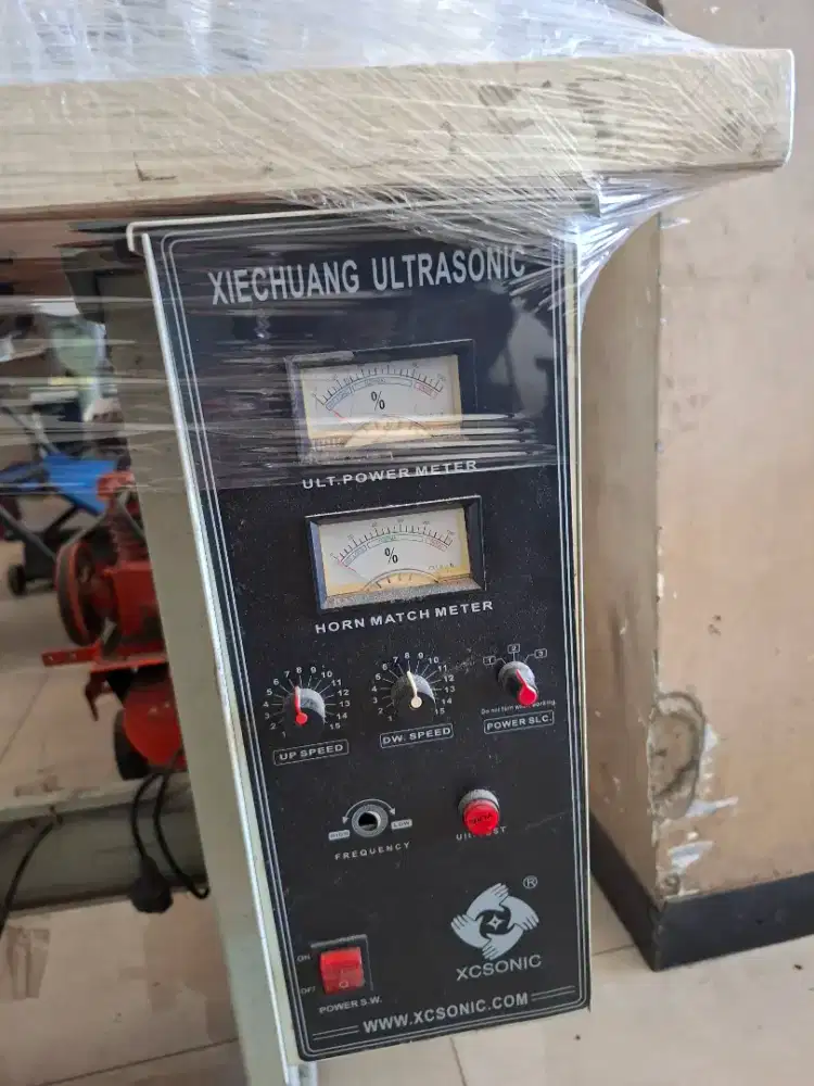 Mesin jahit tanpa benang