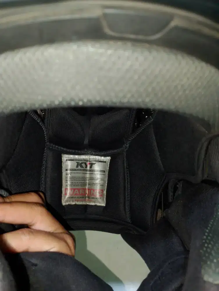 Helm KYT TT CORE