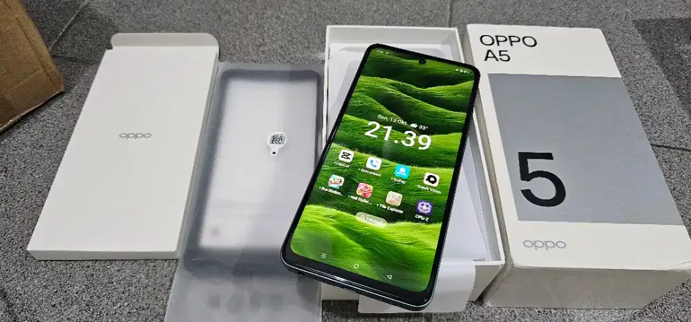 Oppo a5 2025  8/128