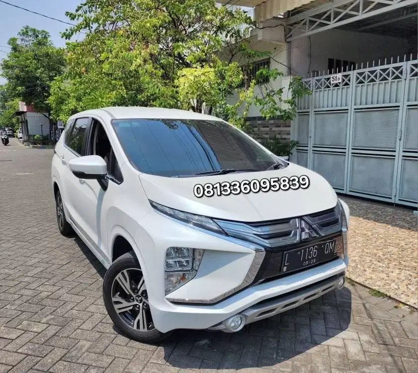 MANUAL - XPANDER SPORT 2021 PUTIH