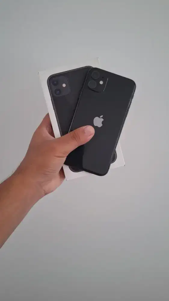 iPhone 11 128gb Garansi Resmi