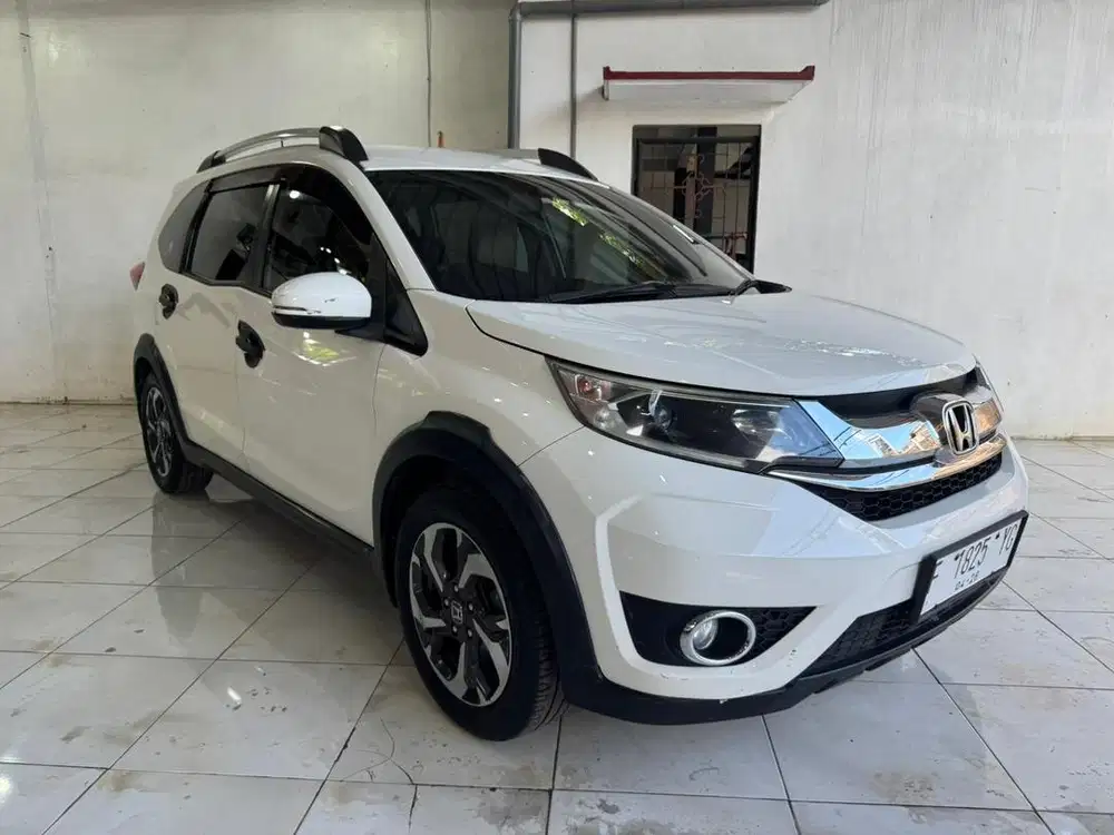 Honda BRV 2017 TOPs