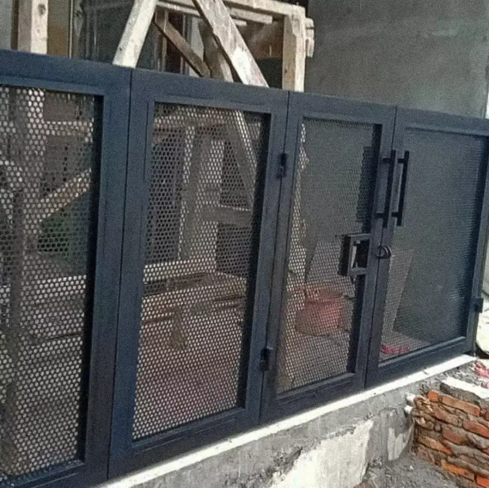 Jasa Tukang Las Panggilan