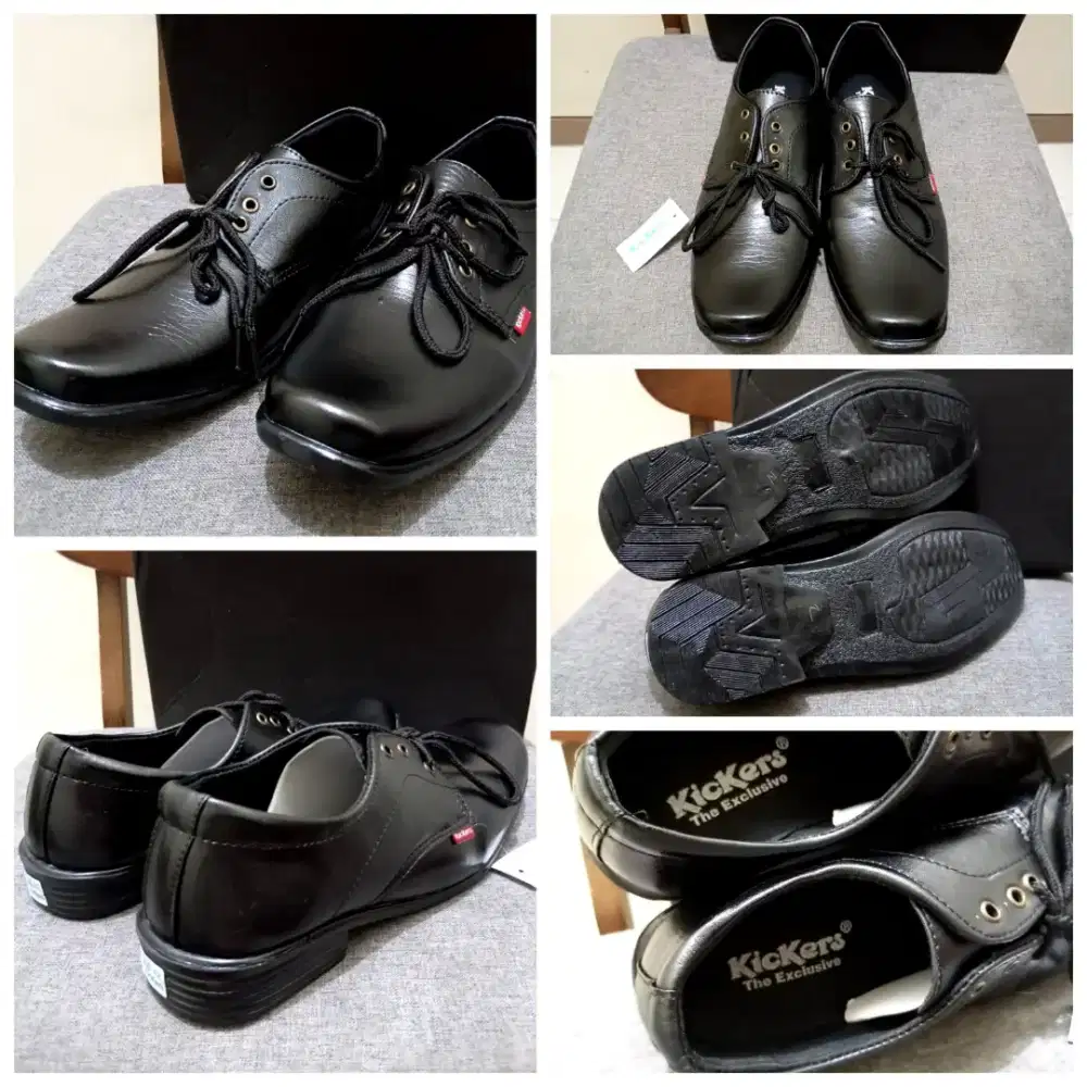 Sepatu Pantofel Size 42