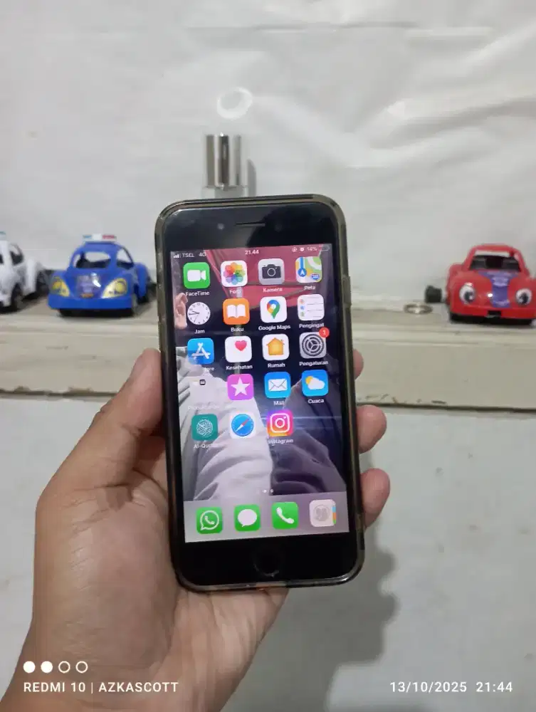 iPhone 6 64gb siap pakai