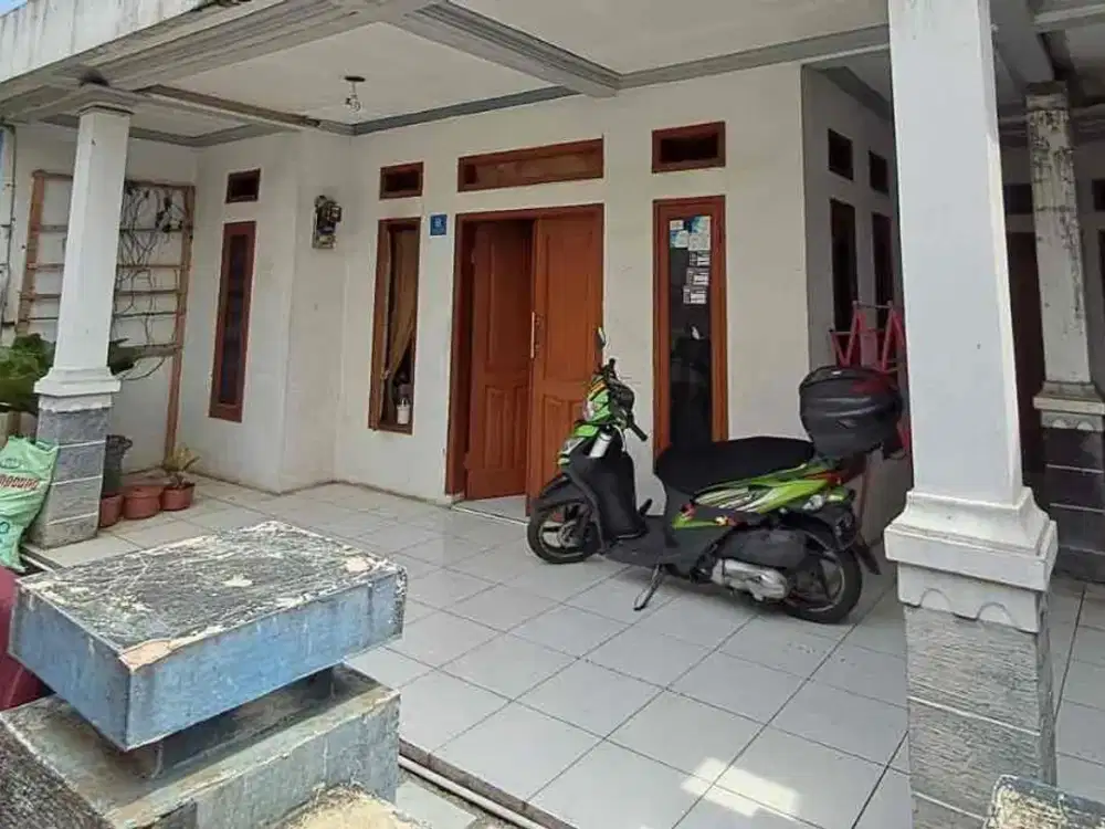 Jual Rumah Murah cocok Jadi Kosan di Banjaran Bandung