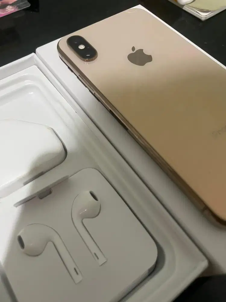 iPhone XS Gold 256 GB