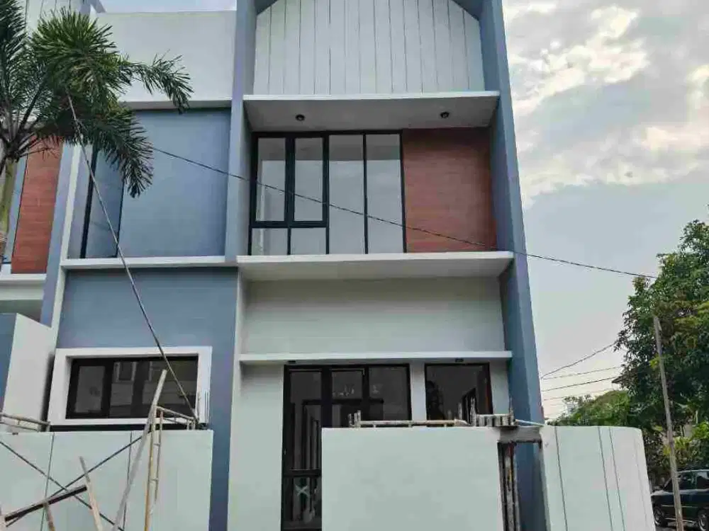 Baru Gress ‼️ Rumah Hook Prapen Surabaya