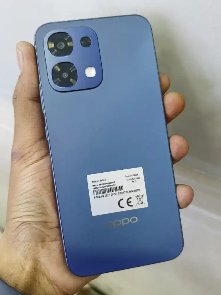 Oppo a6pro 8/256 4G hp+cas