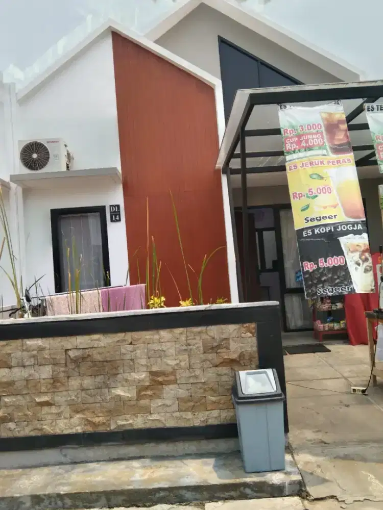 OVER KREDIT PERUMAHAN CLUSTER KINTAMANI GRIYA ARTHA SUKASARI