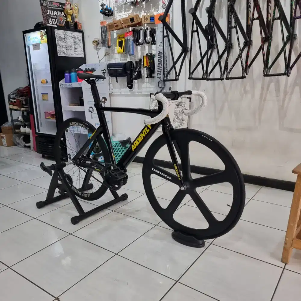 Sepeda Fixie ARDENTLY